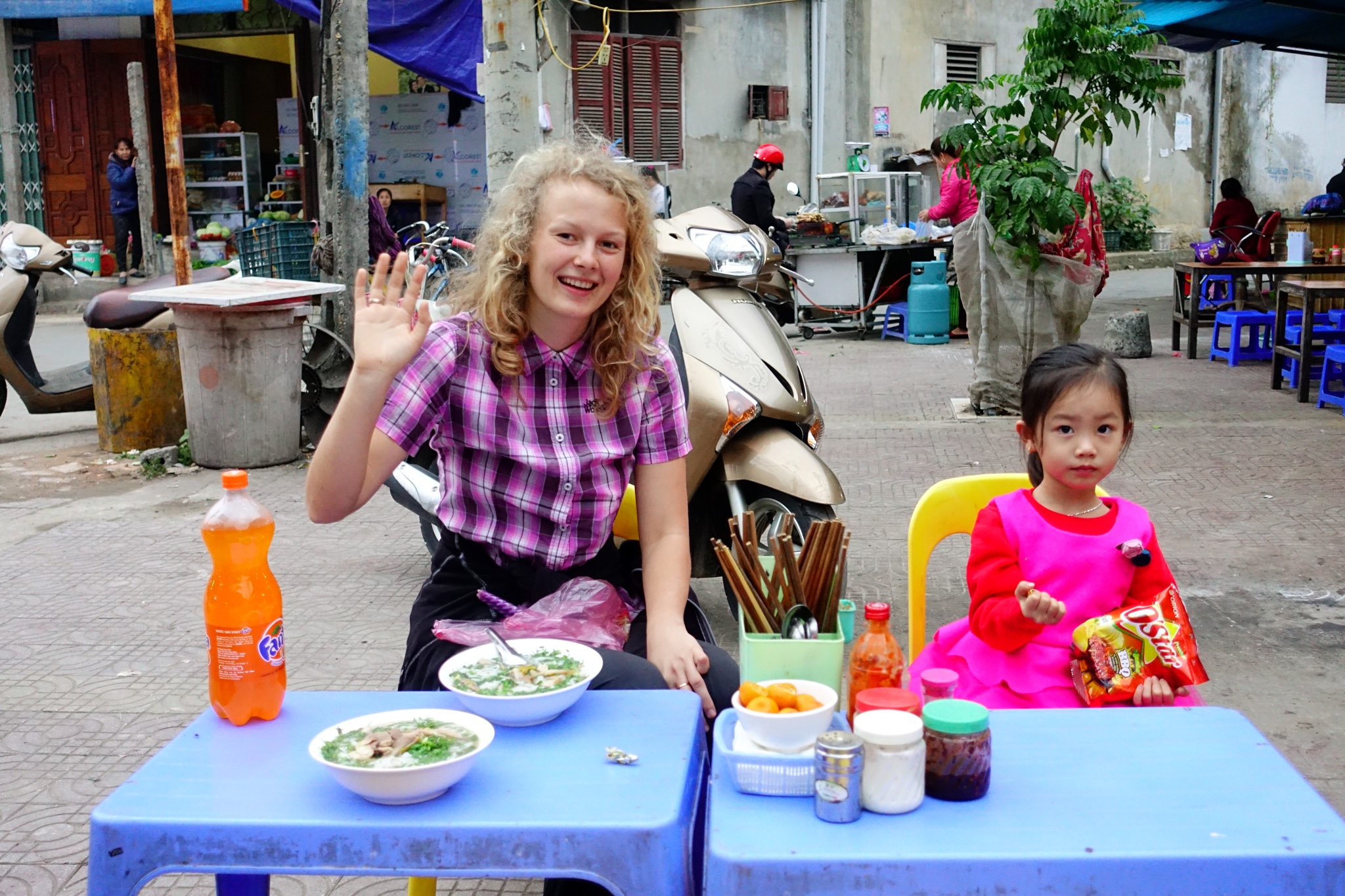 Jõulud, Hanoi ja Ho Chi Minh