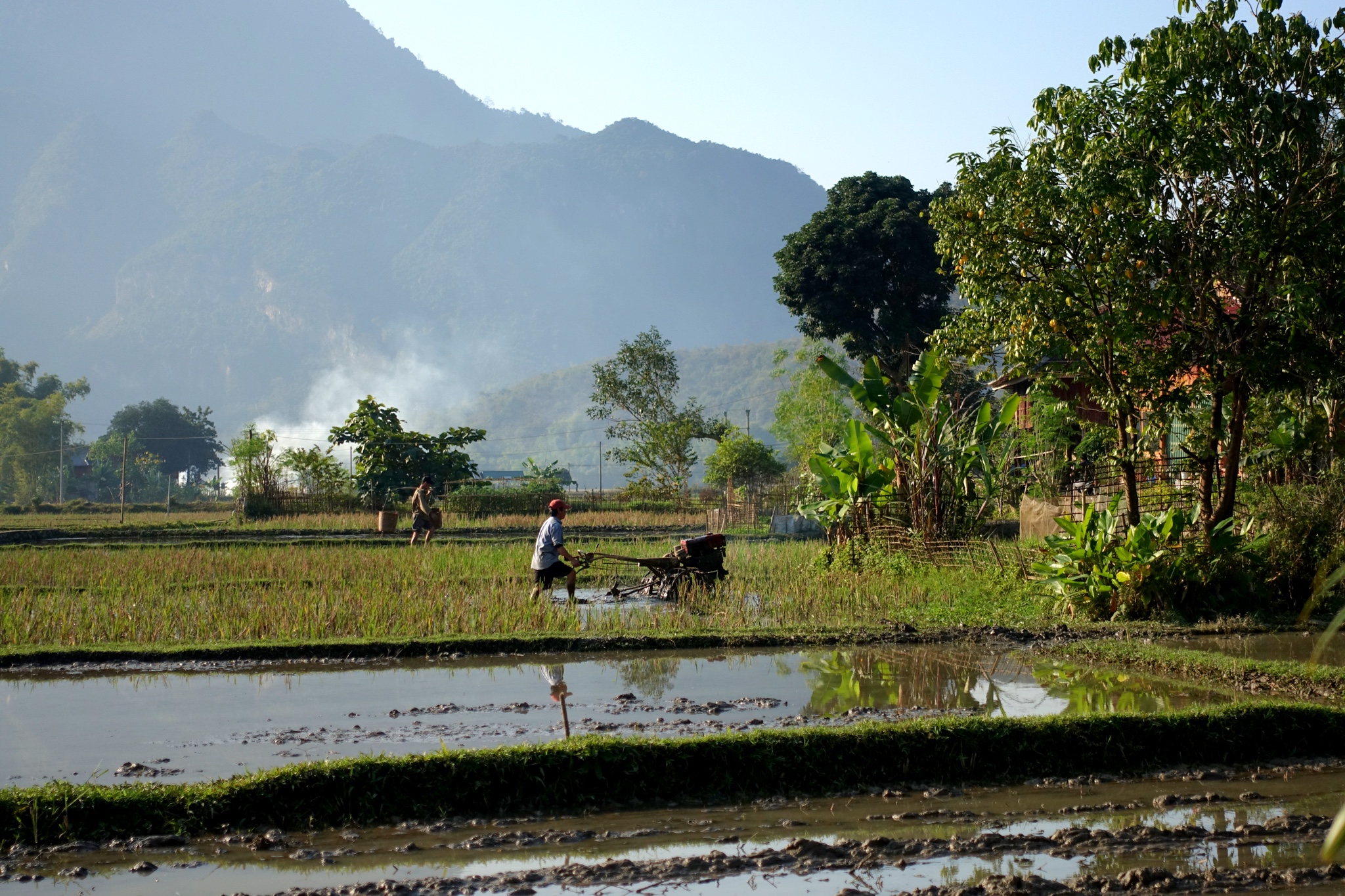 Mai Chau ehk taastumine Hanoist